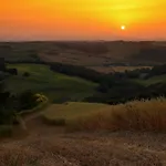 Il Paradiso Farm stay Asciano