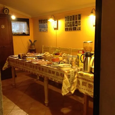 Çiftlik konaklama Il Paradiso *