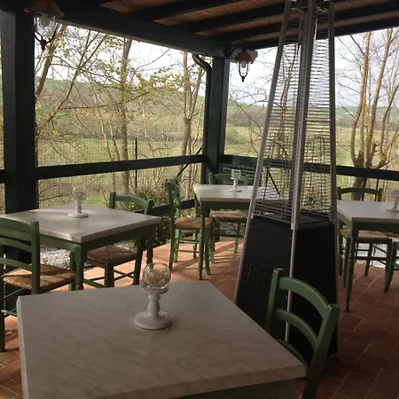 Farm stay Il Paradiso Asciano