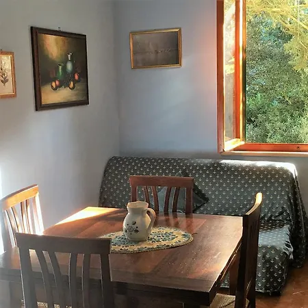Çiftlik konaklama Il Paradiso *