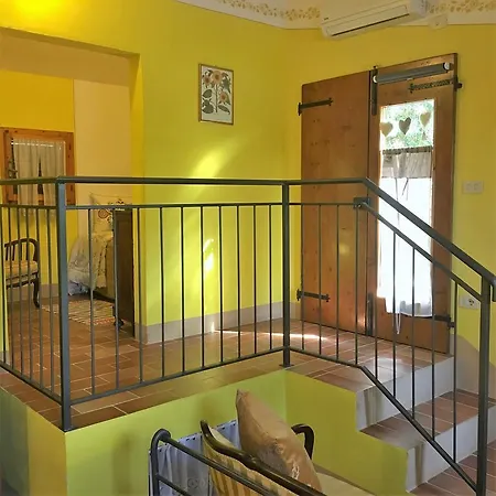 Çiftlik konaklama Il Paradiso *